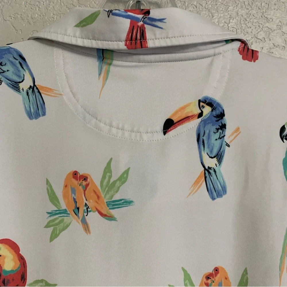 chubbies golf polo